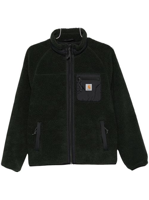 Maglione in pile con chiusura con zip CARHARTT WIP | I0356963WMXX